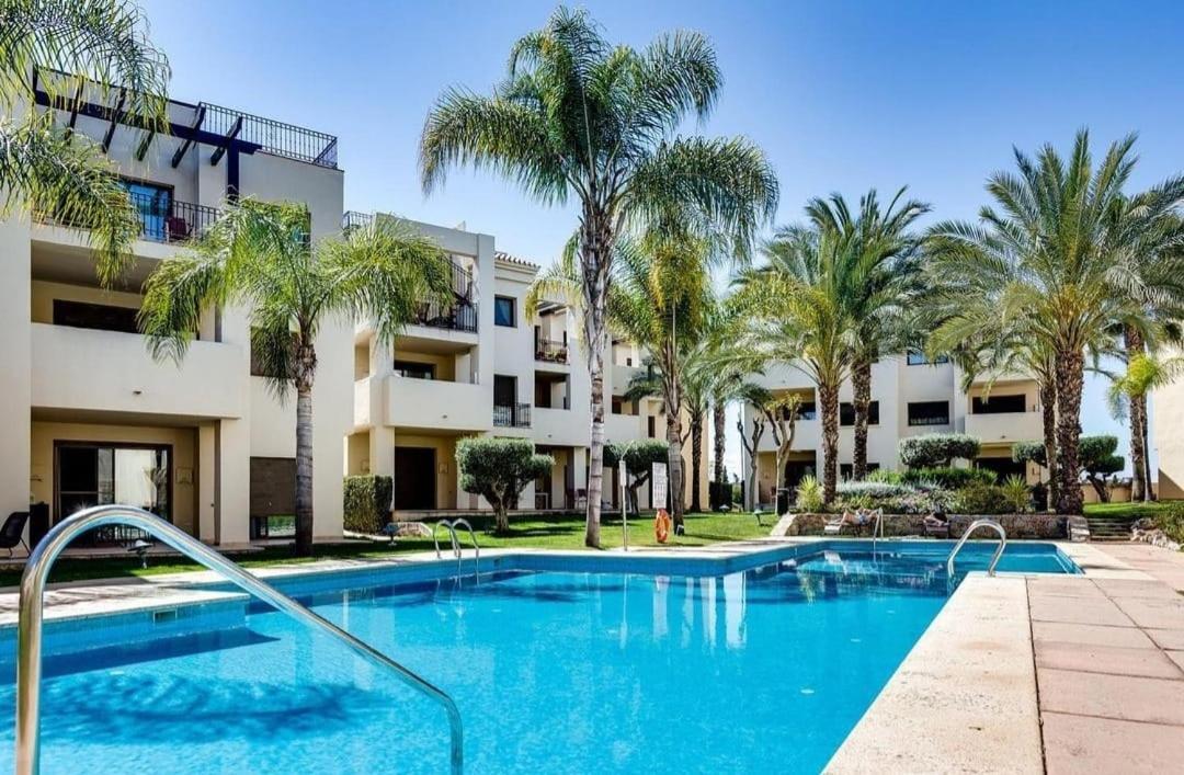 Roda Golf Resort Fit Fox Murcia Ngoại thất bức ảnh
