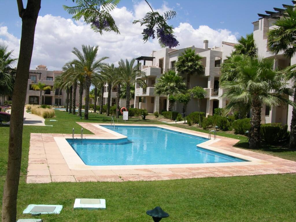 Roda Golf Resort Fit Fox Murcia Ngoại thất bức ảnh
